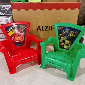 CHILDREN CHAIR SET OF 2